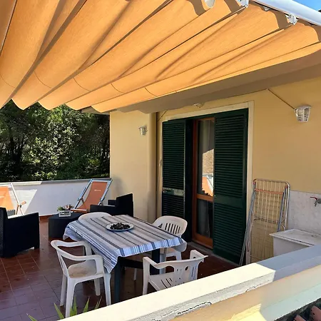Holiday home Vacanze Aragosta Marina Di Bibbona