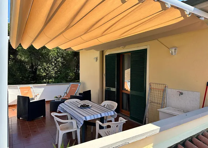 Tatil Evi Vacanze Aragosta Marina Di Bibbona